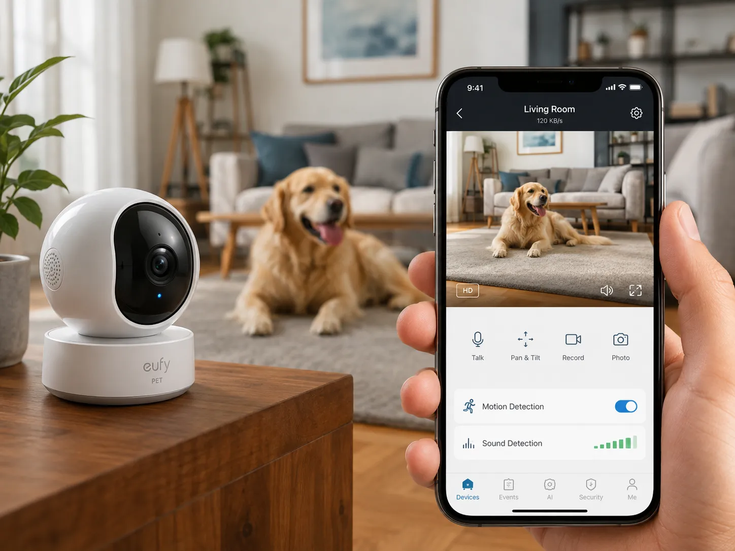 10 Best Pet Cameras in 2026 (Tested & Reviewed)