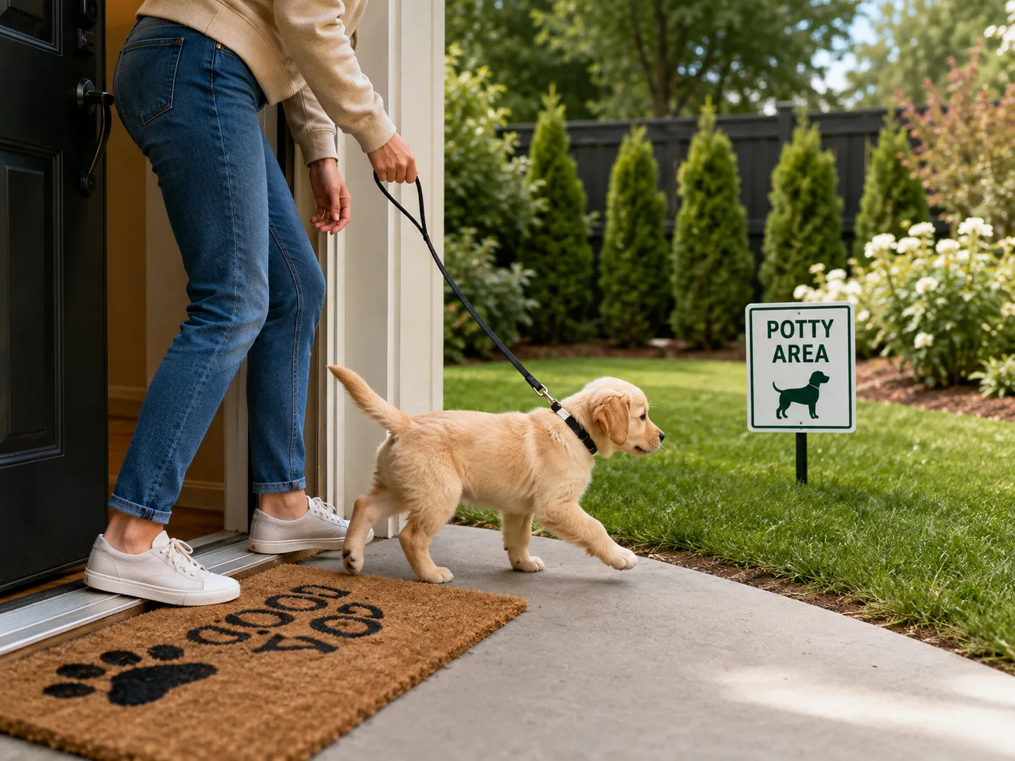 Puppy Potty Training Schedule by Age (2026 Guide)