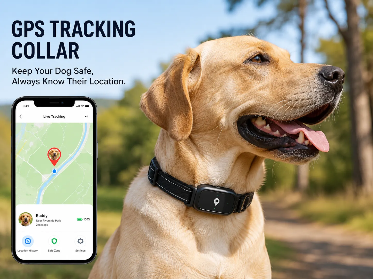 10 Best Pet GPS Trackers in 2026 (Tested & Compared)
