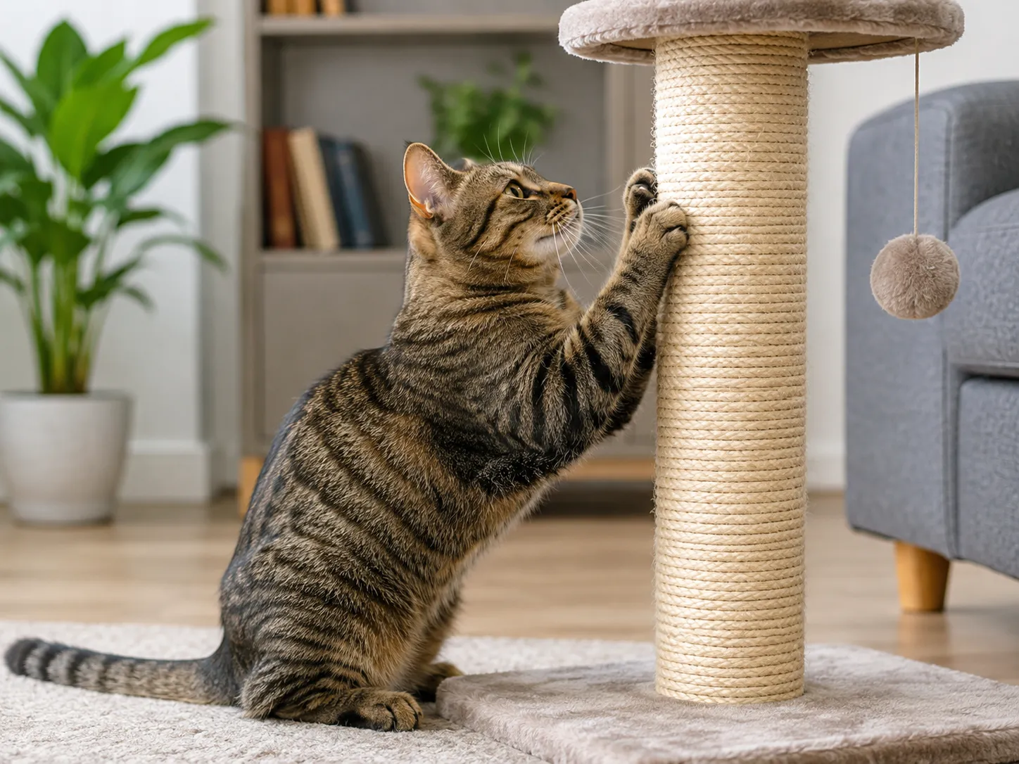How to Stop Cats From Scratching Furniture (2026 Guide)