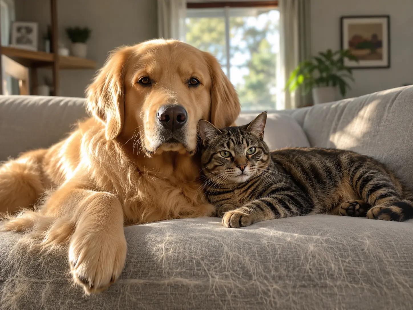 Pet Shedding Season: The Complete Guide to a Fur-Free Home (2026)