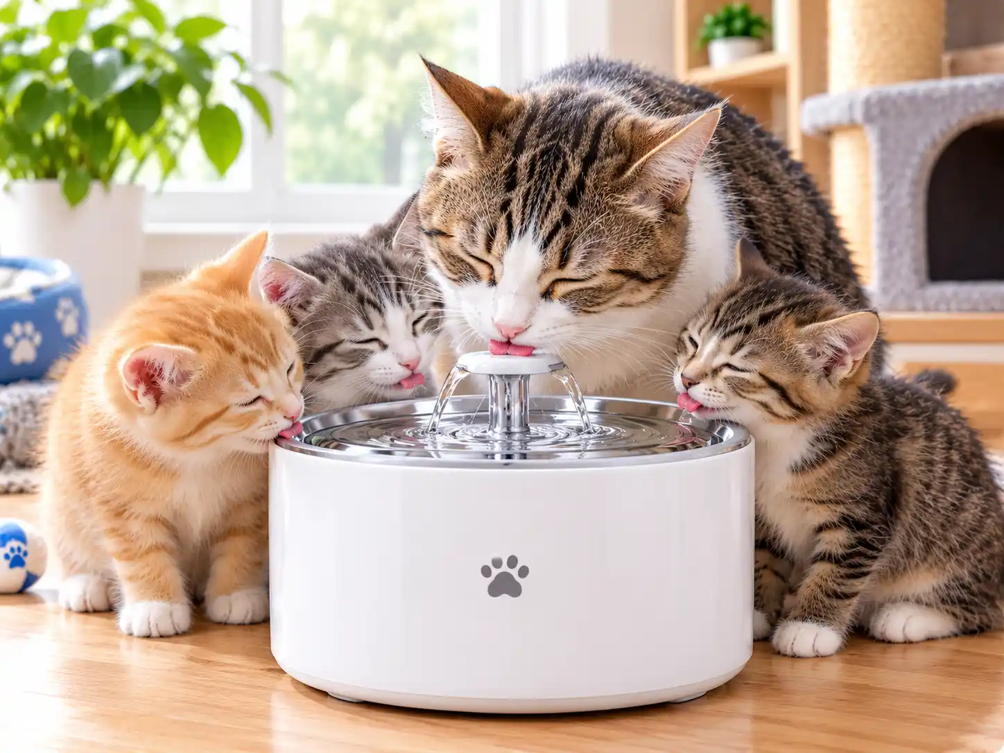 Best Cat Water Fountains in 2026 — 11 Quiet, Stainless Steel & Smart Picks