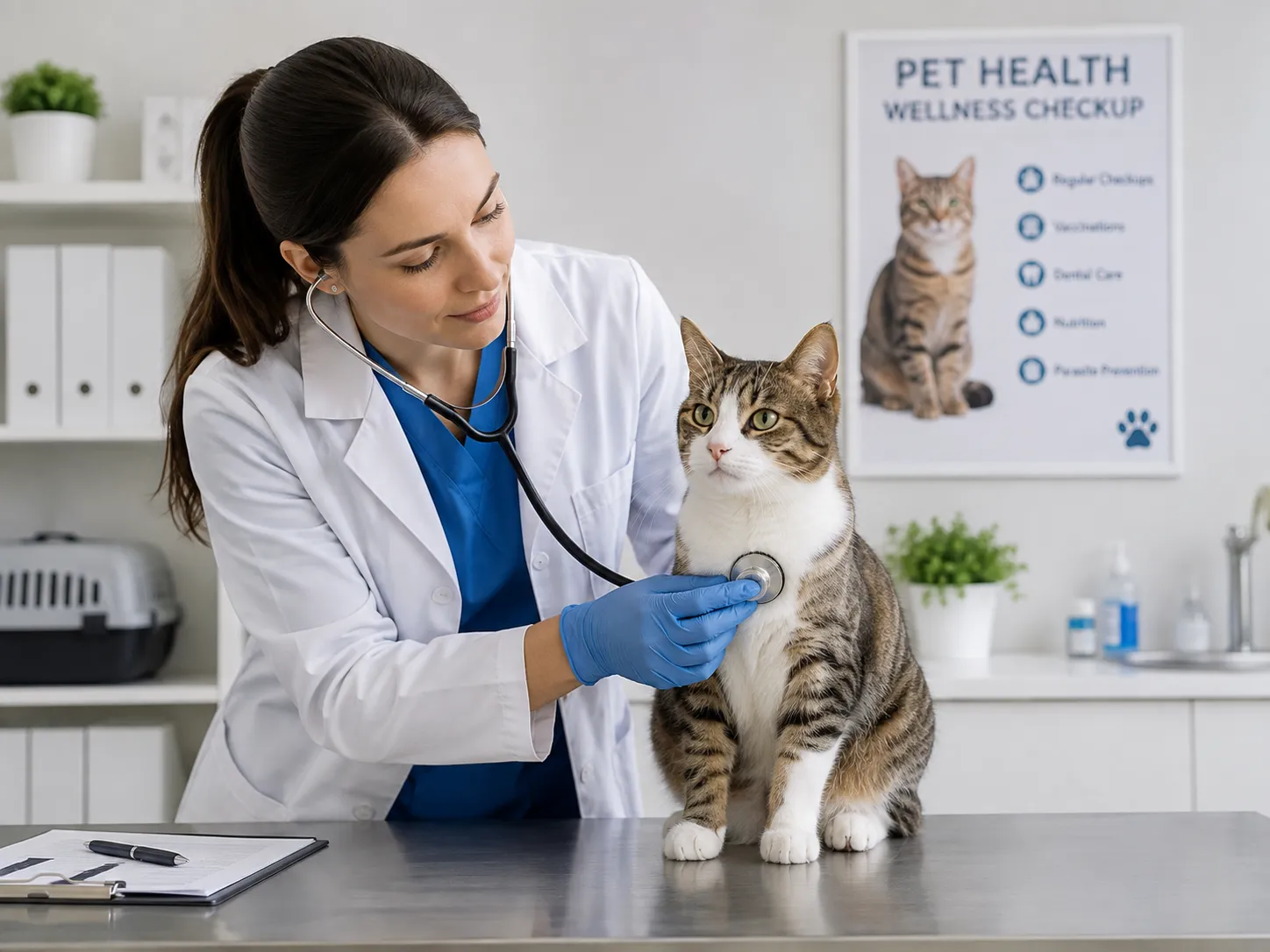 How to Keep Your Cat Healthy: Complete 2026 Guide