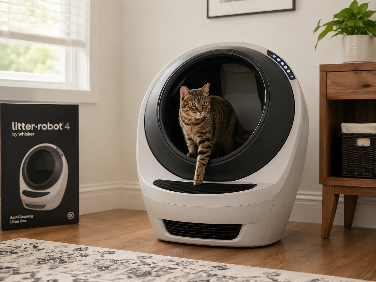 Litter-Robot 4 vs PetSafe ScoopFree — Which Is Better in 2026?