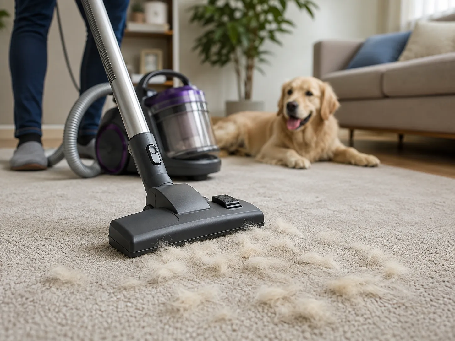 10 Best Vacuums for Pet Hair in 2026 (Tested & Ranked)