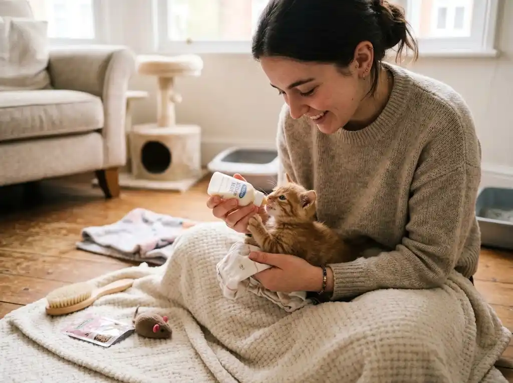 New Kitten Supplies Checklist 2026: Complete Guide for First-Time Kitten Owners