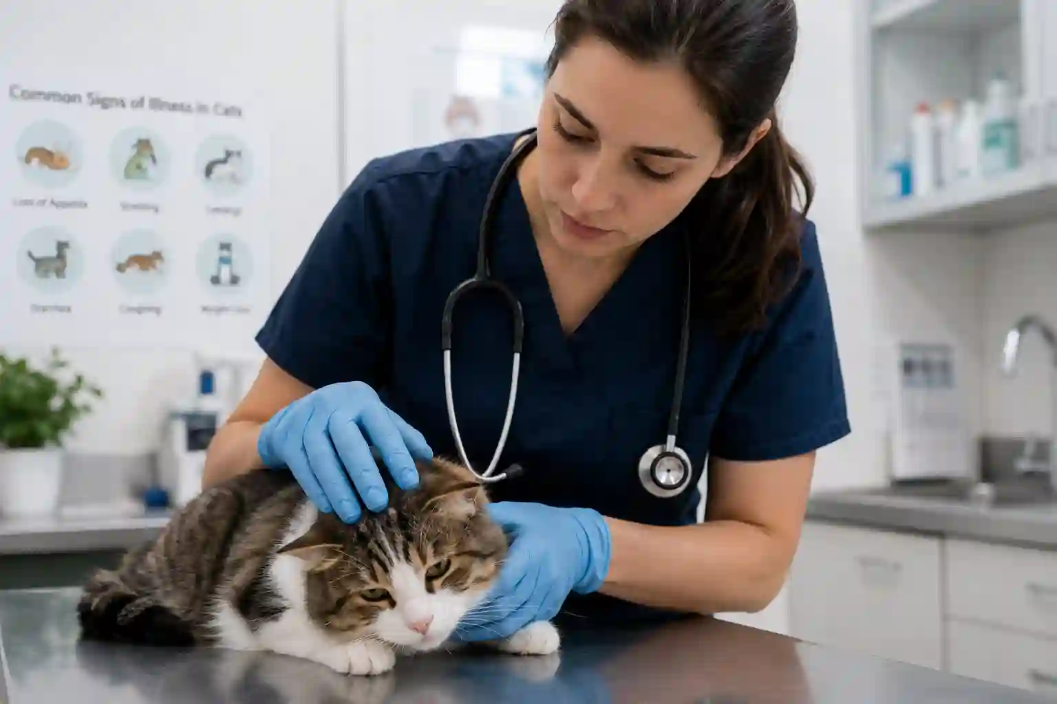 7 Common Cat Diseases & Symptoms Every Owner Should Know (2026 Guide)