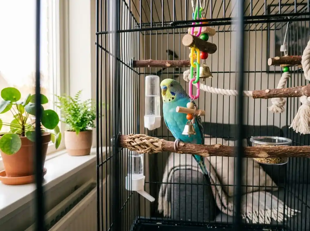 New Bird Owner Checklist: Complete Bird Care & Setup Guide for Beginners in 2026