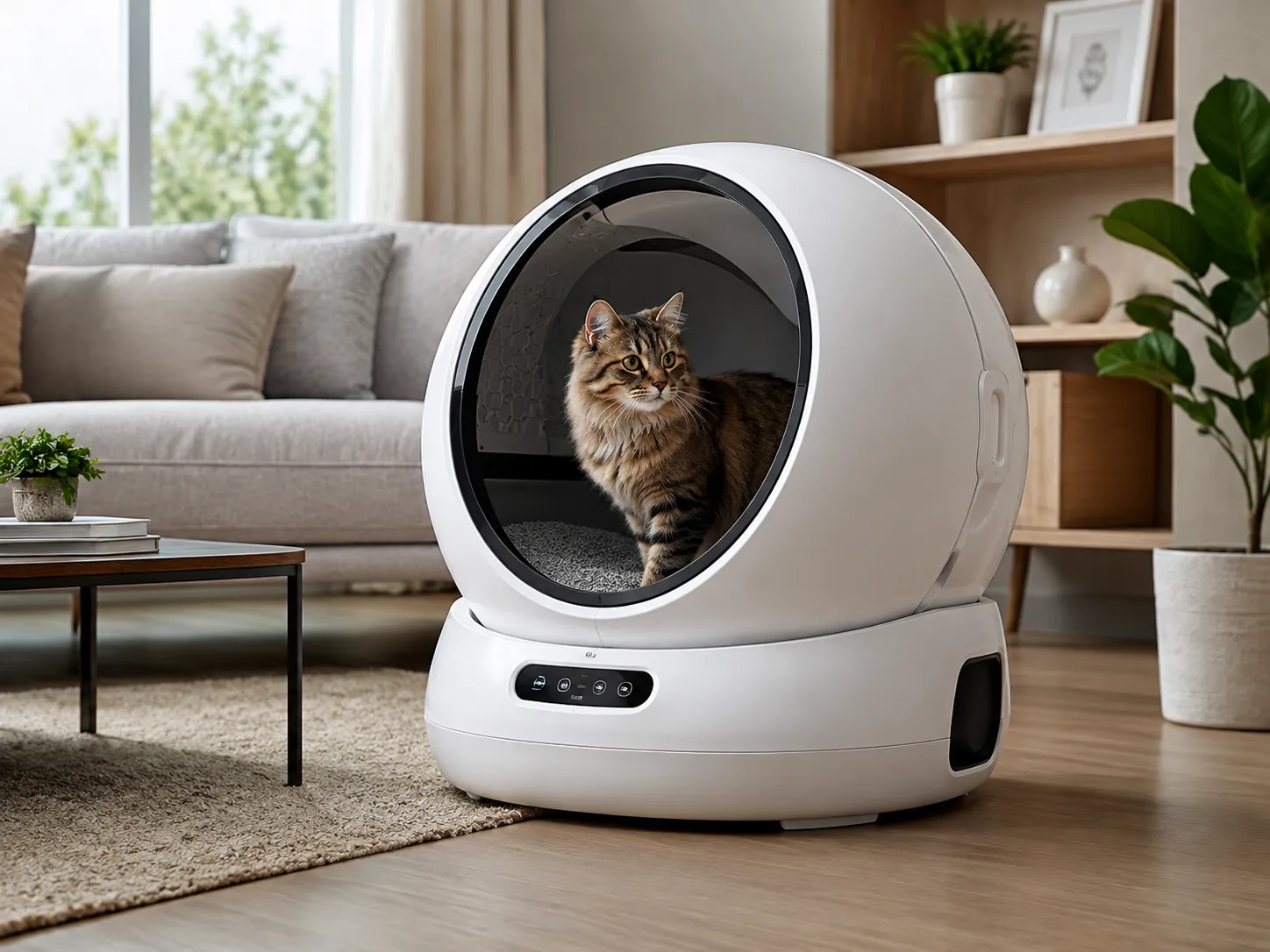 10 Best Automatic Litter Boxes of 2026 (Self-Cleaning Picks for Every Budget)