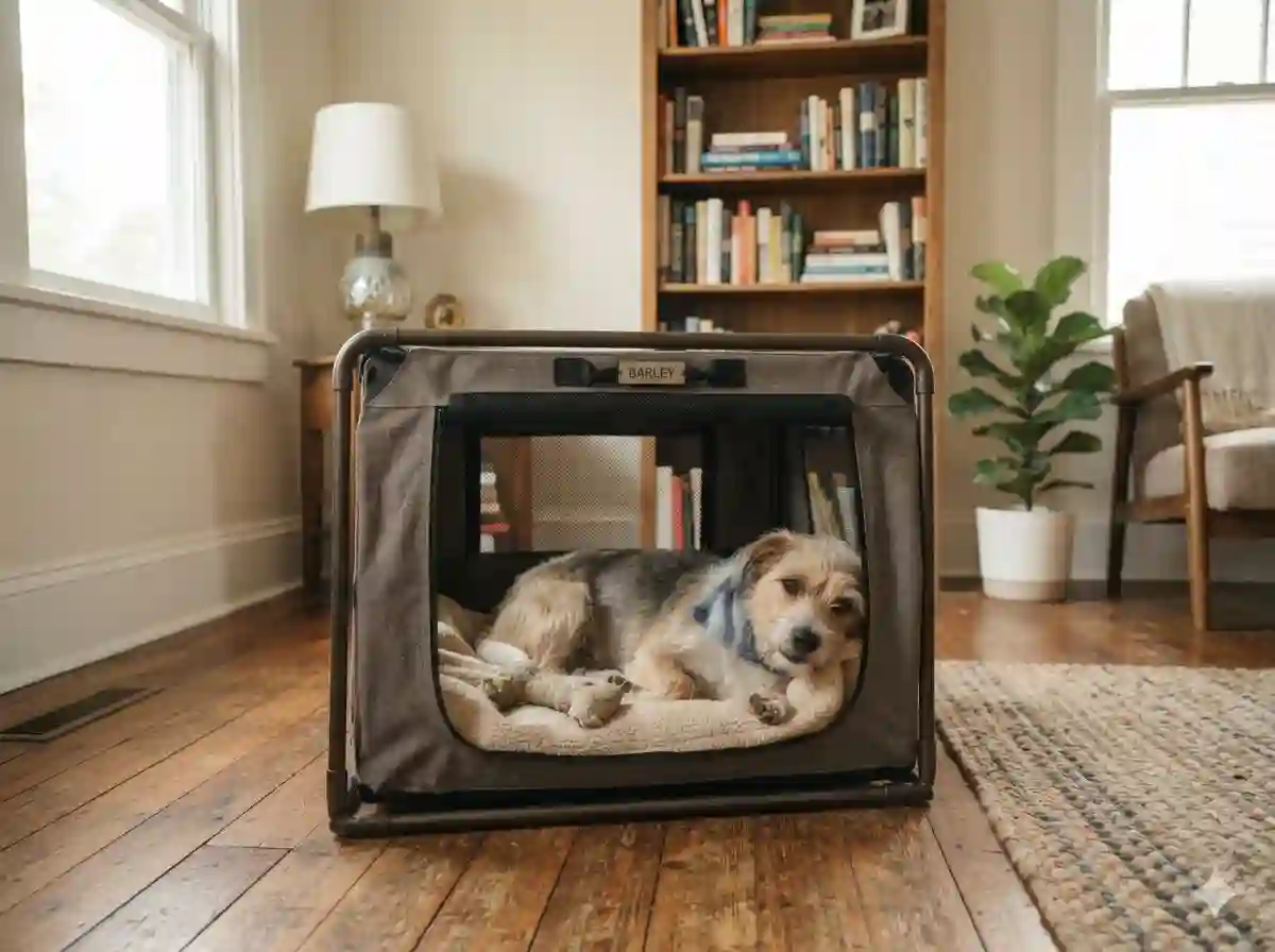 10 Best Dog Crates of 2026 (Wire, Travel & Furniture-Style Picks)