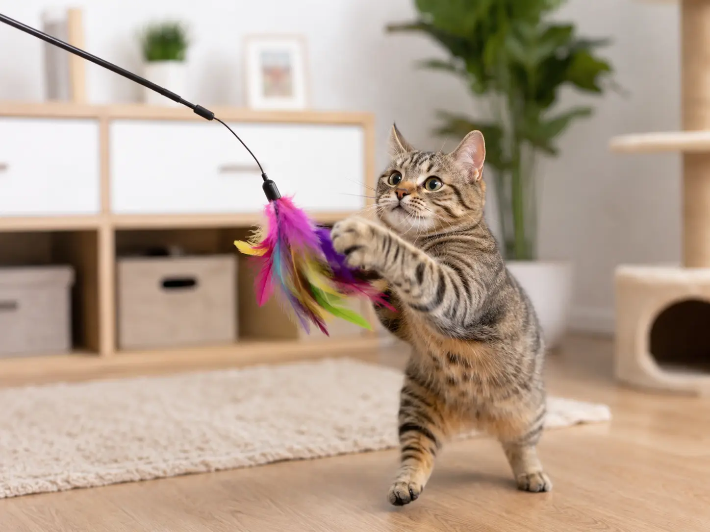 10 Best Cat Toys in 2026 (Vet-Approved Interactive Picks)
