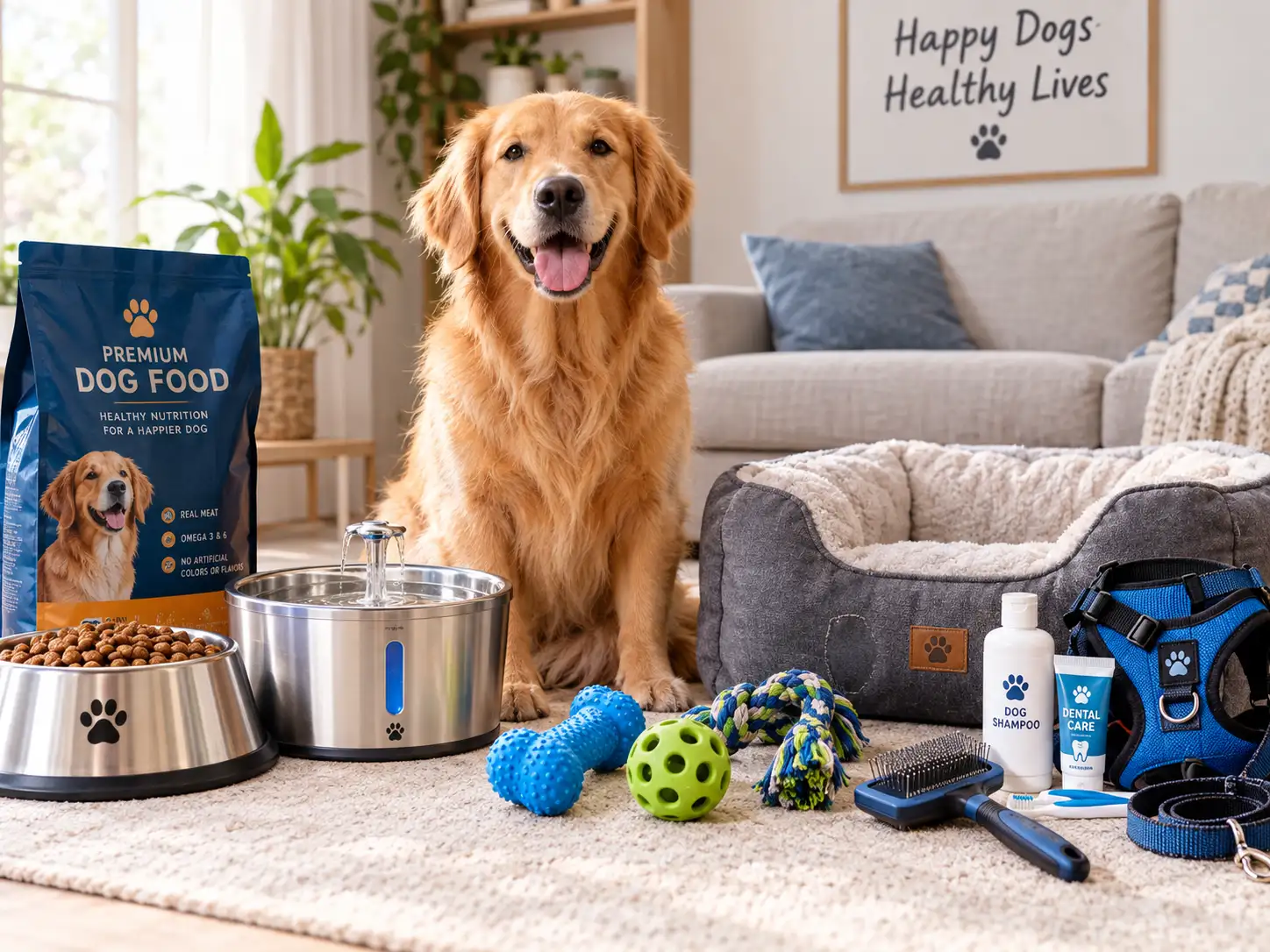 Complete Dog Care Guide: 25 Essential Tips for a Healthy and Happy Dog