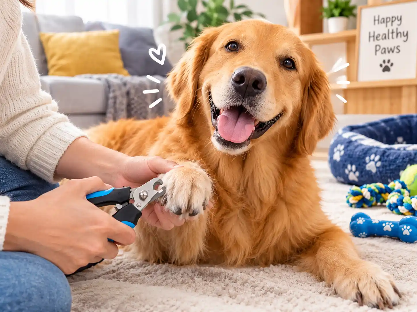 Best Dog Nail Grinders in 2026: Safe, Quiet & Easy Options for Every Dog