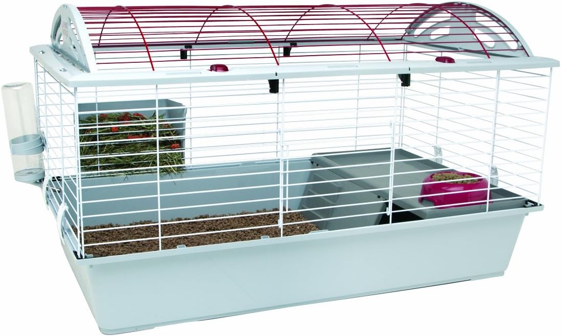 Living World Guinea Pig Cage Habitat