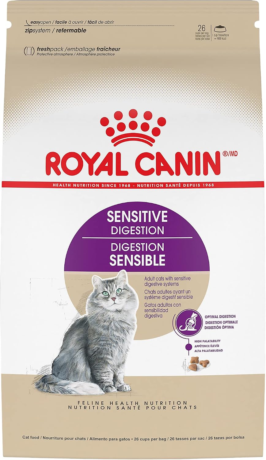 Royal Canin Sensitive Digestion Small Breed Cat Food