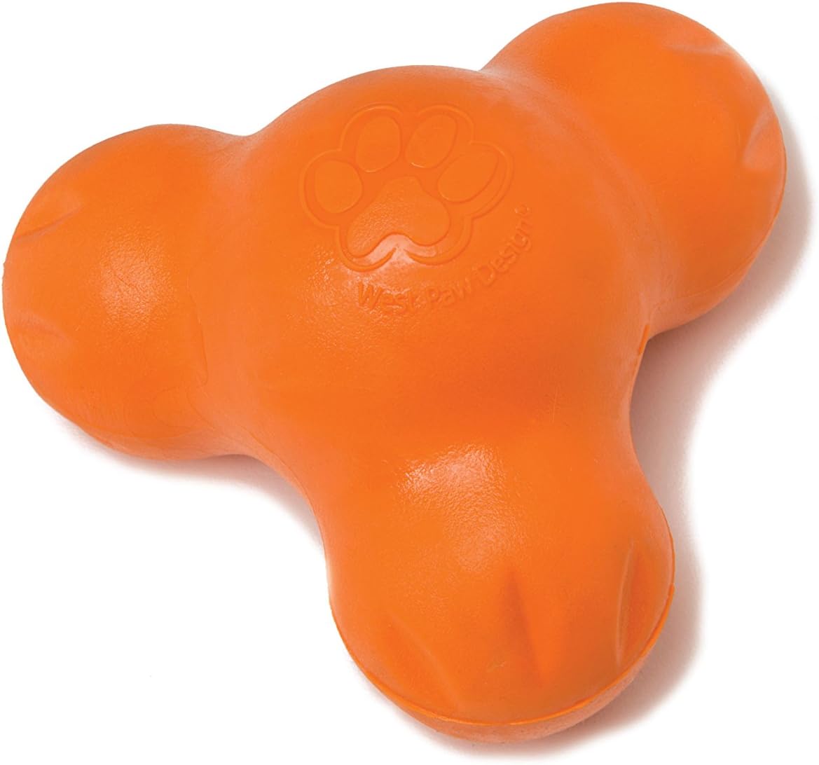 West Paw Zogoflex Tux Treat-Dispensing Dog Toy