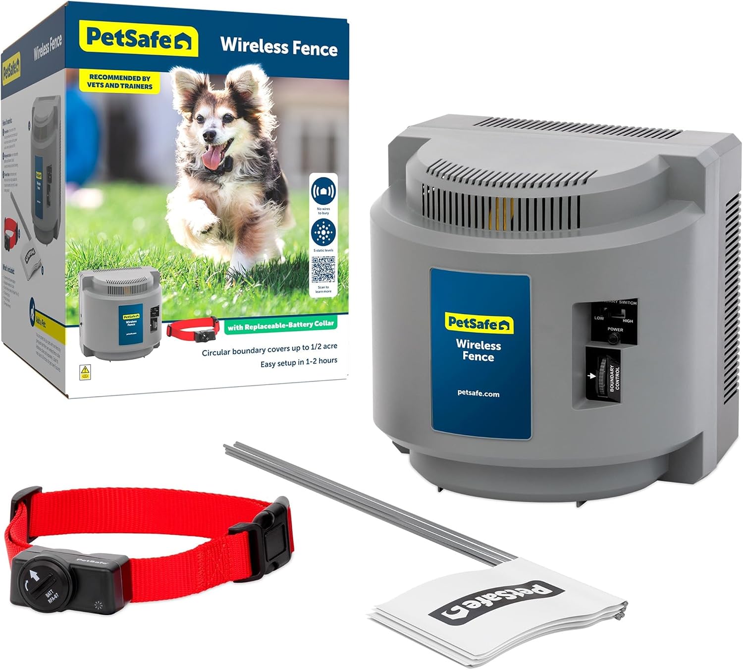PetSafe Wireless Pet Containment System
