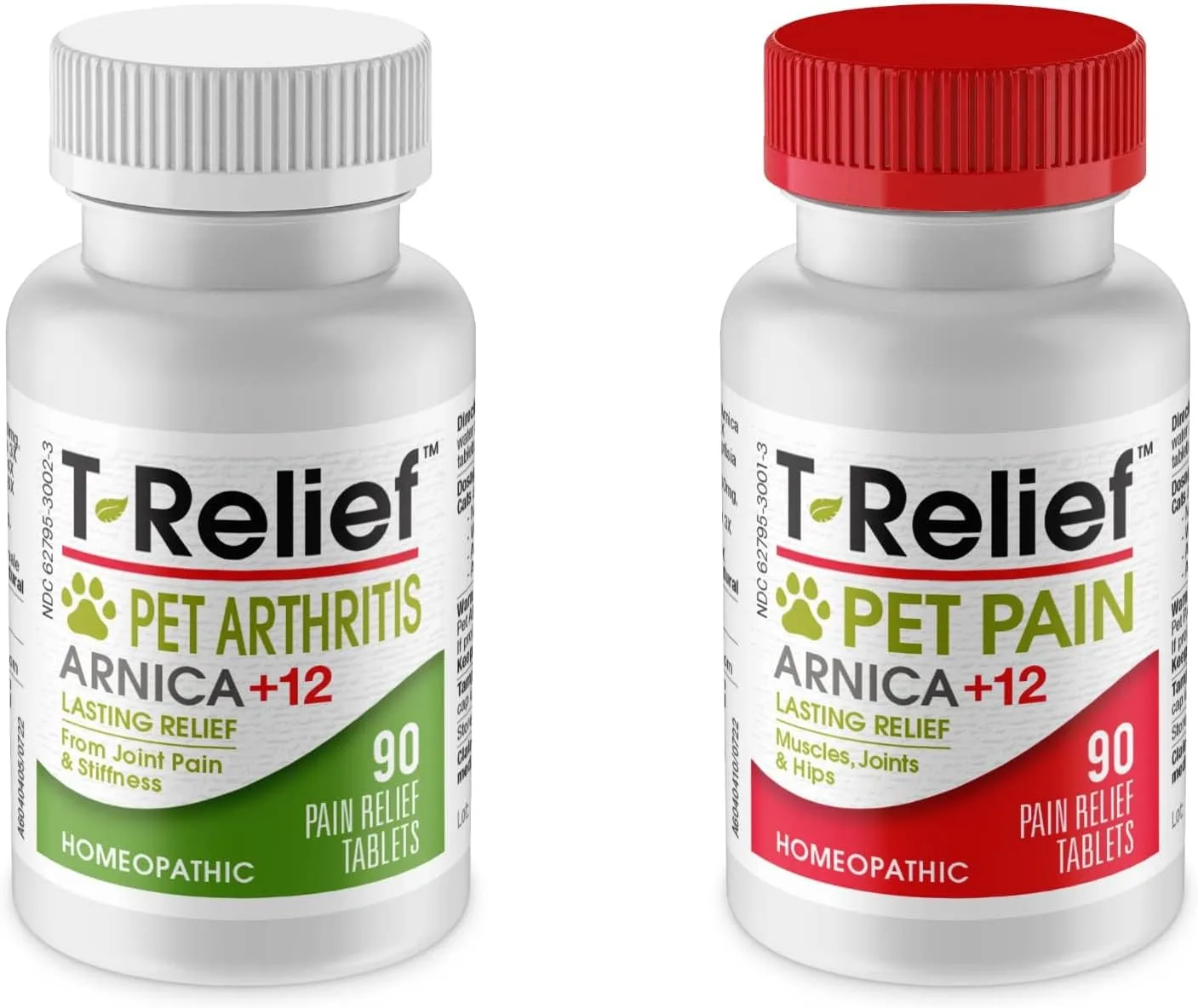 Tramadol Pain Relief for Dogs & Cats (Veterinary Prescription Required)
