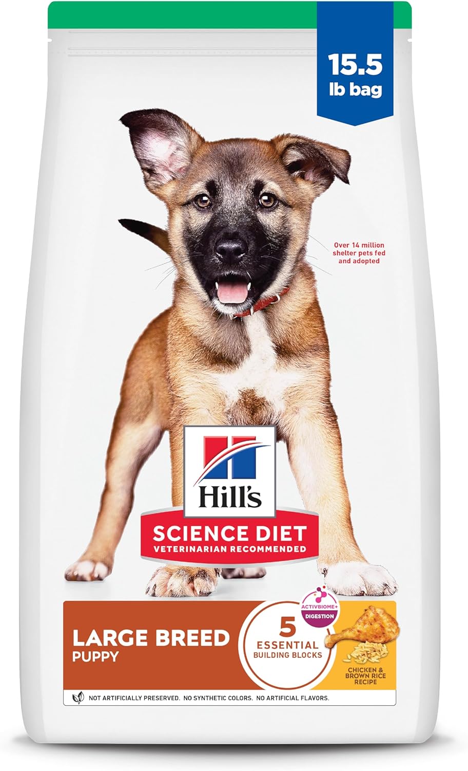 Hill's Science Diet Puppy Healthy Development Gentle Formula