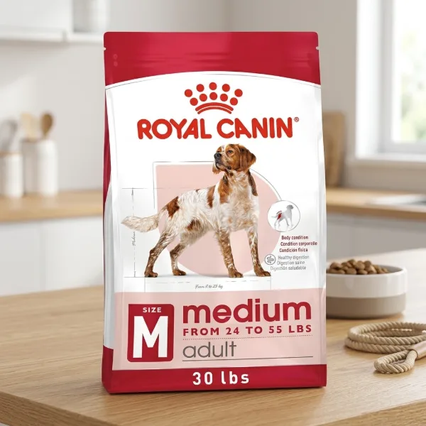 Royal Canin Adult Medium Breed Dog Food