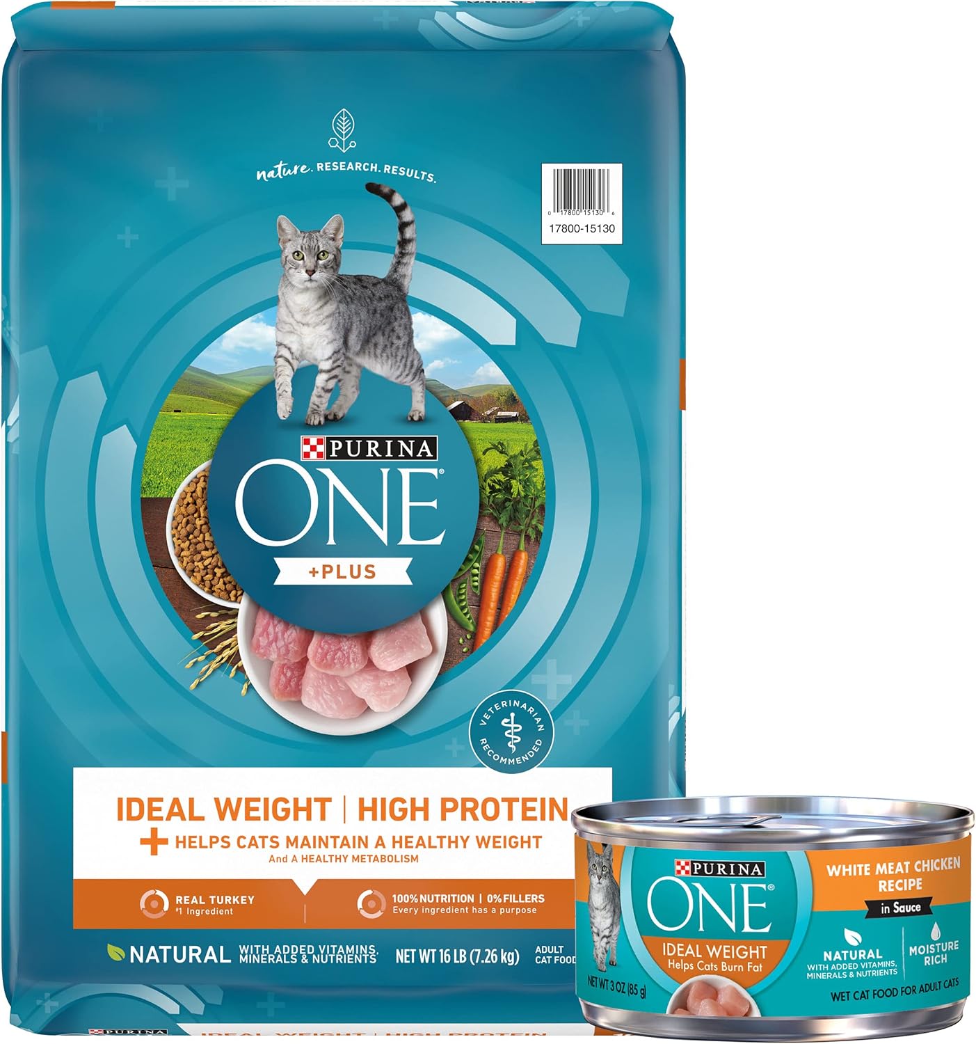 Purina Pro Plan Adult Shredded Blend Beef Flavor Cat Food