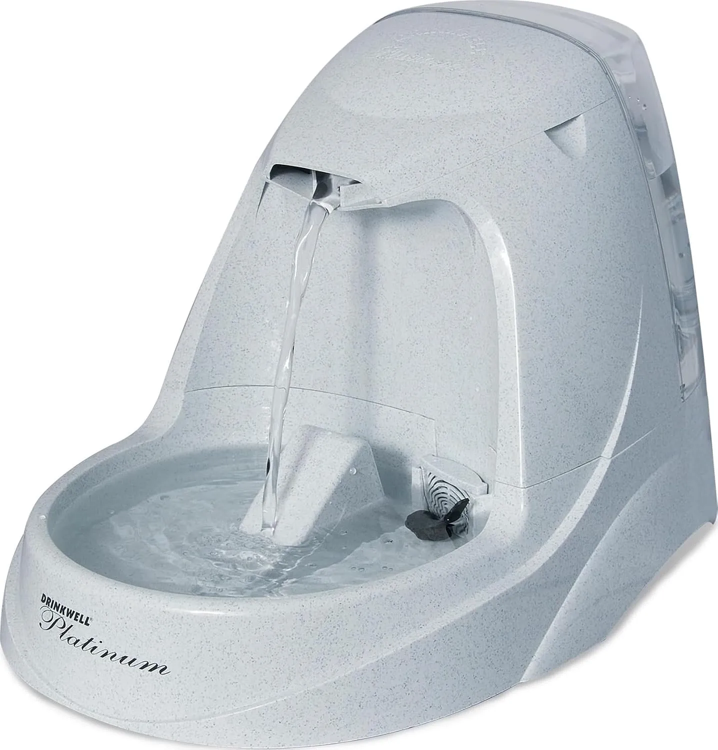 PetSafe Drinkwell Platinum Pet Water Fountain
