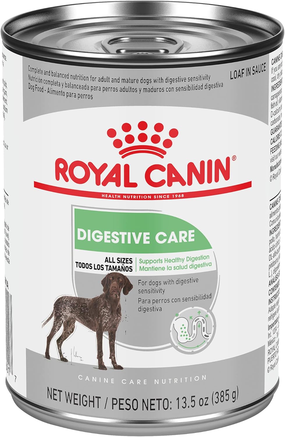 Royal Canin Sensitive Skin & Stomach Dog Food (15 lb Bag)