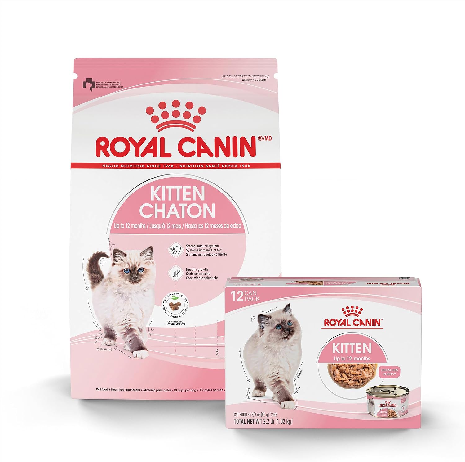 Royal Canin Indoor Adult Cat Food (Extra Strength)