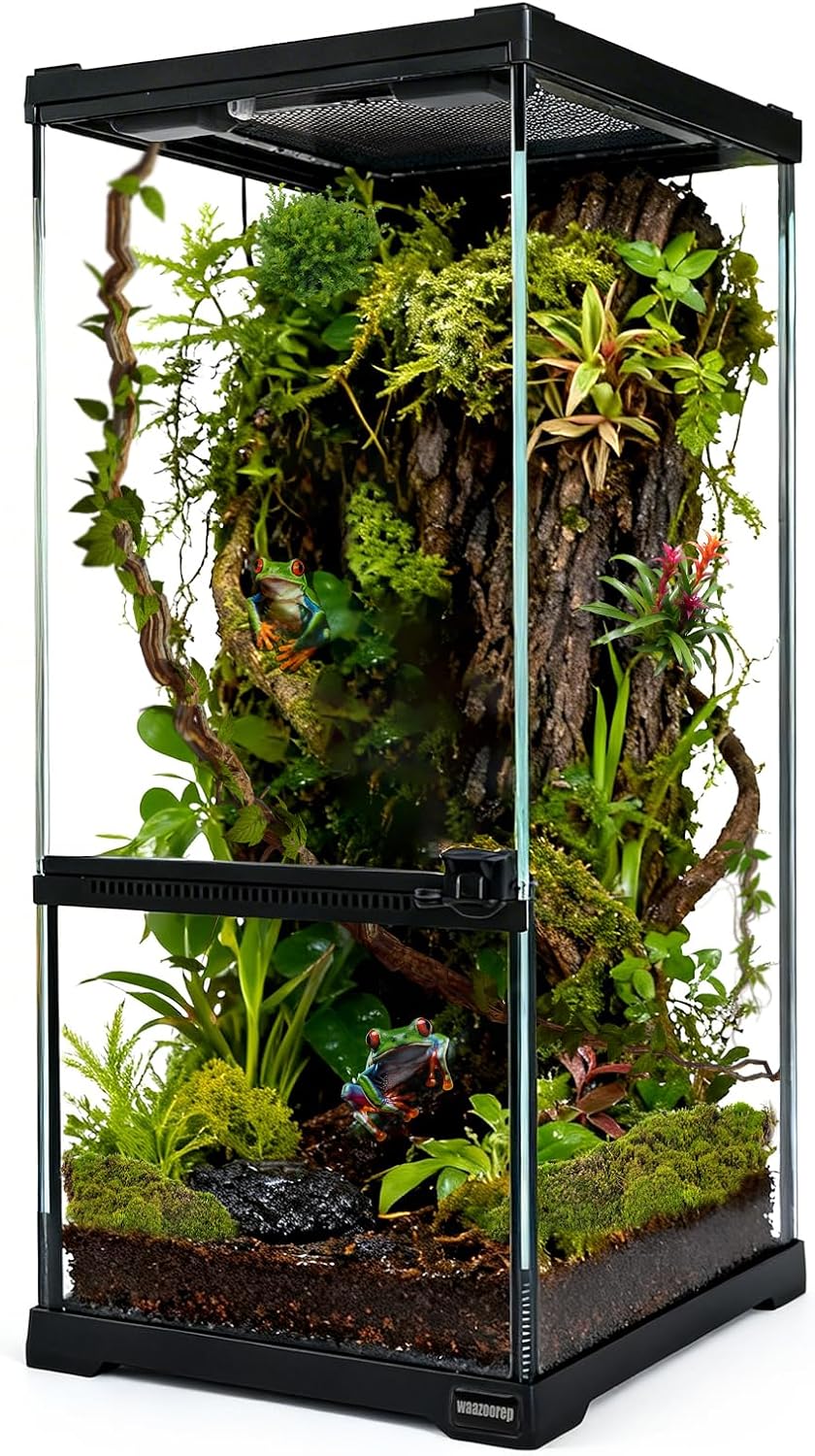 Exo Terra Glass Terrarium Tank