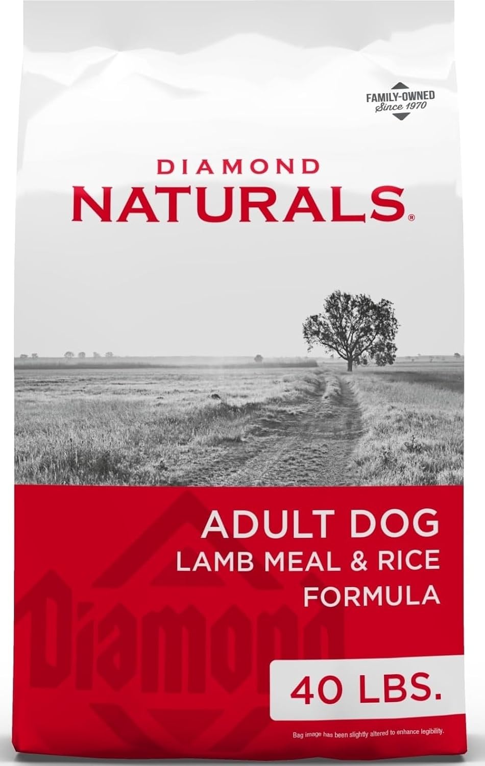 Diamond Naturals Puppy Lamb & Rice Chicken Flavor