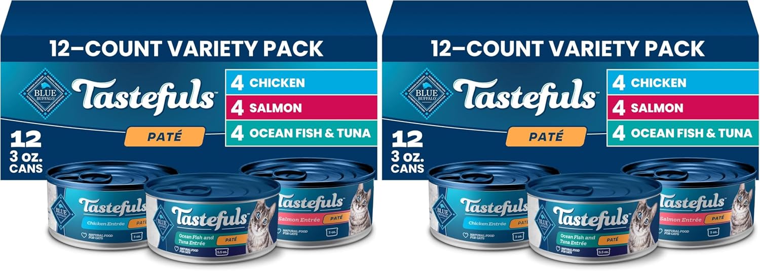 Blue Buffalo Basics Limited Ingredient Cat Food (15 lb Bag)