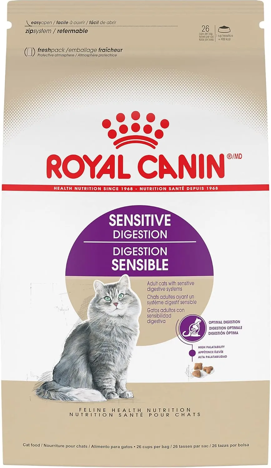 Royal Canin Feline Health Nutrition Sensitive Digestion Adult Dry Cat Food