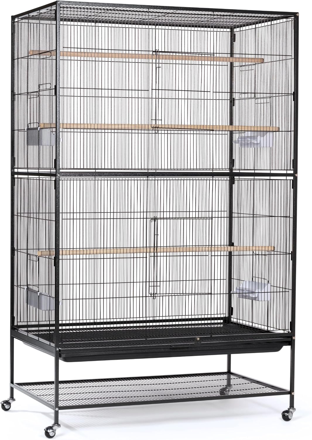 Prevue Pet Products Wrought Iron Bird Flight Cage