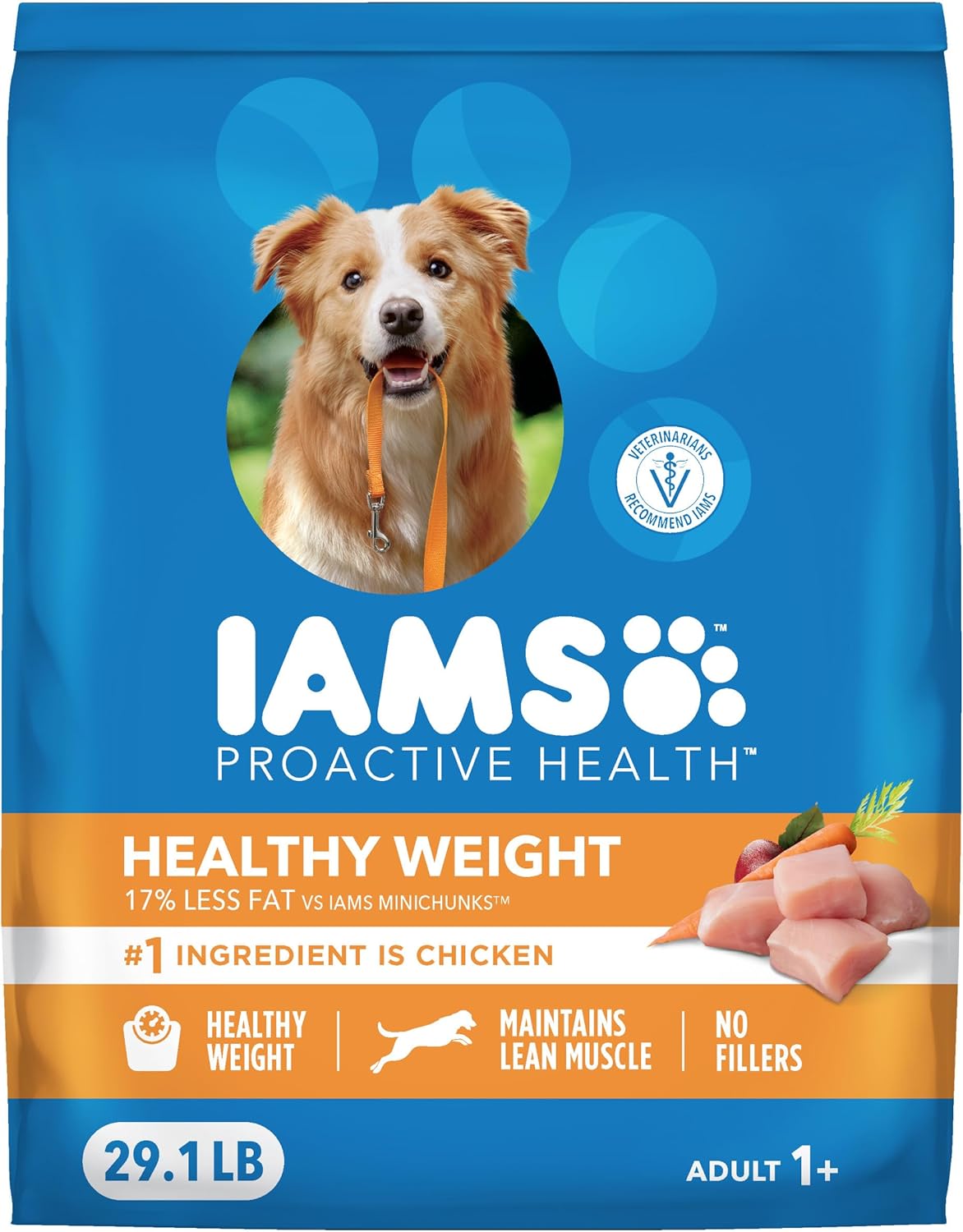 Iams Healthy Naturals Dog Food (Family Pack)