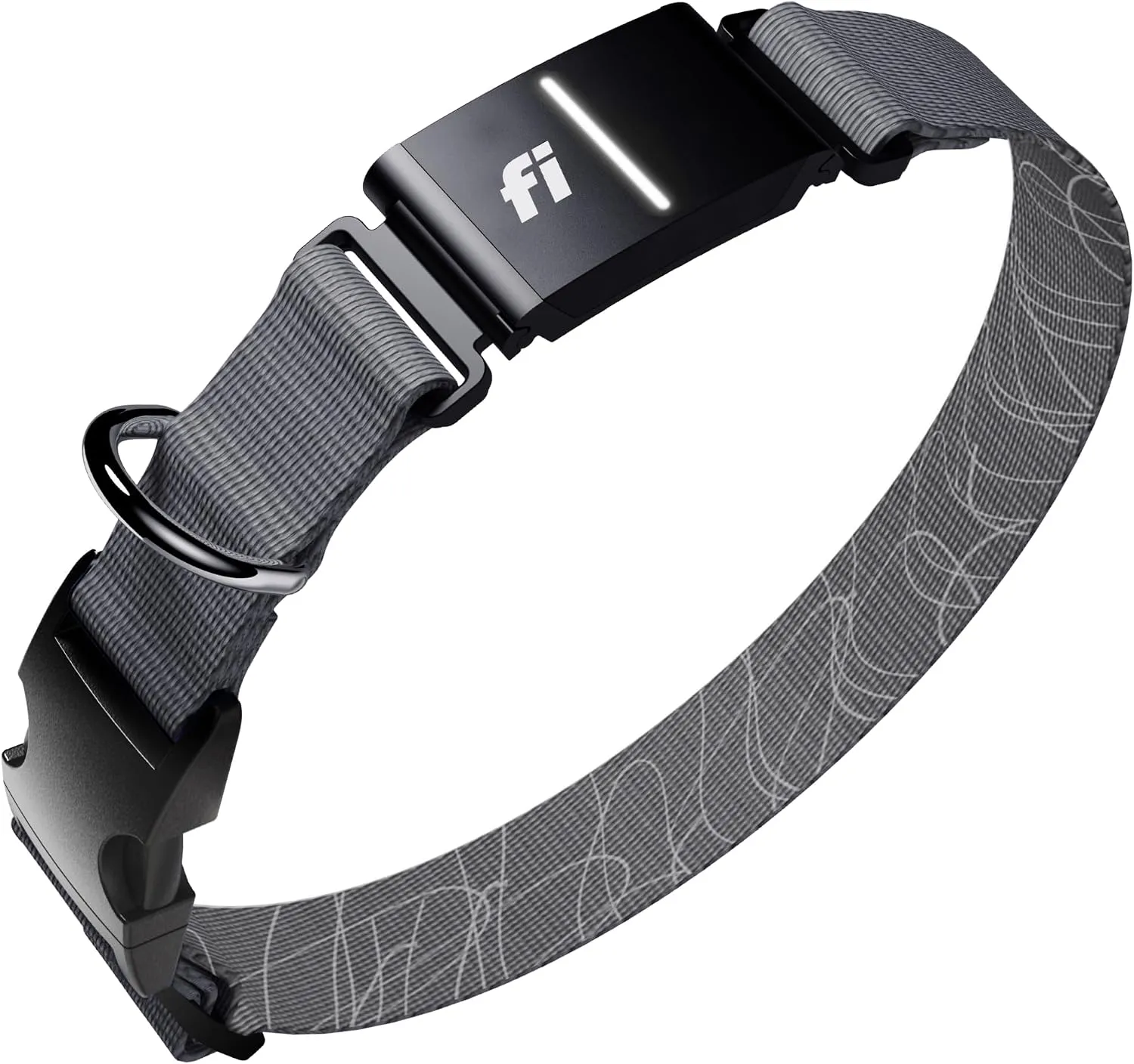 Fi Series 3 Smart Dog Collar (LTE GPS Tracker & Activity Monitor)