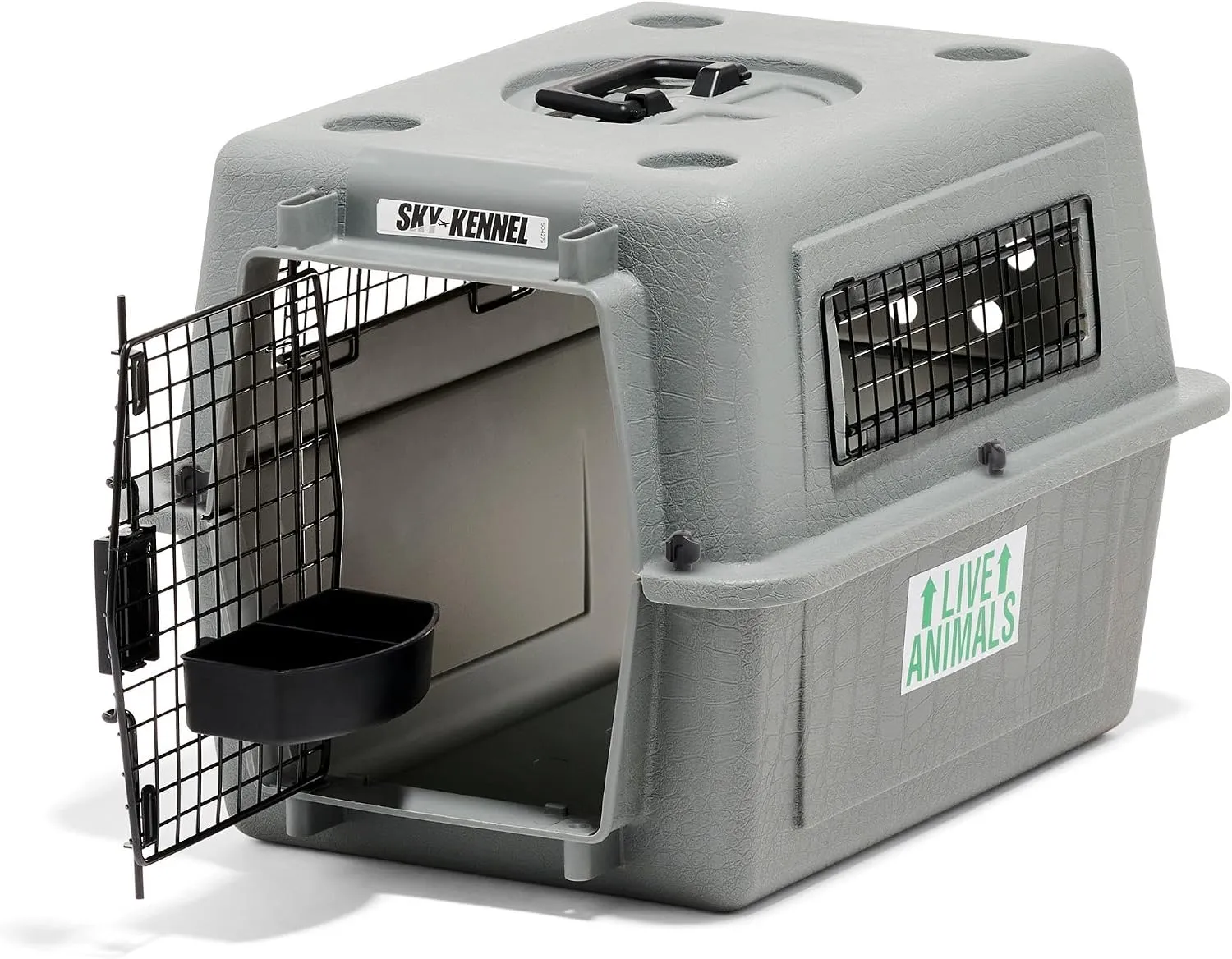 Petmate Sky Kennel Airline-Compliant Travel Dog Crate