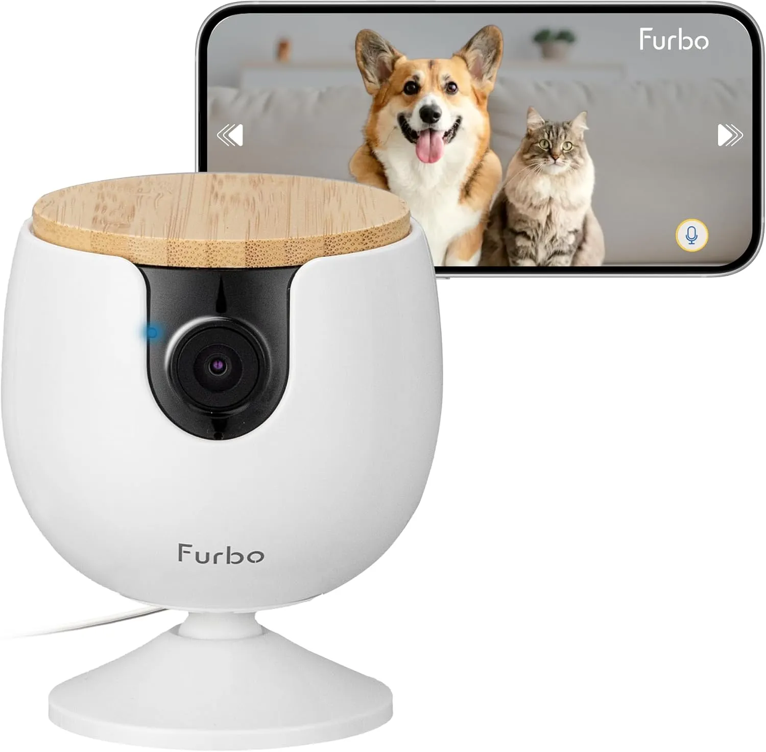 Furbo Mini Pet Camera