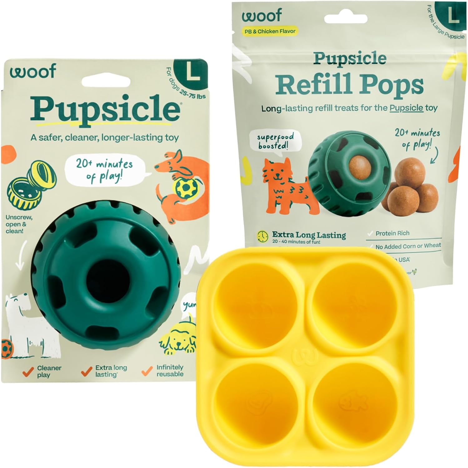 KONG Puzzle Treat Toy for Dogs