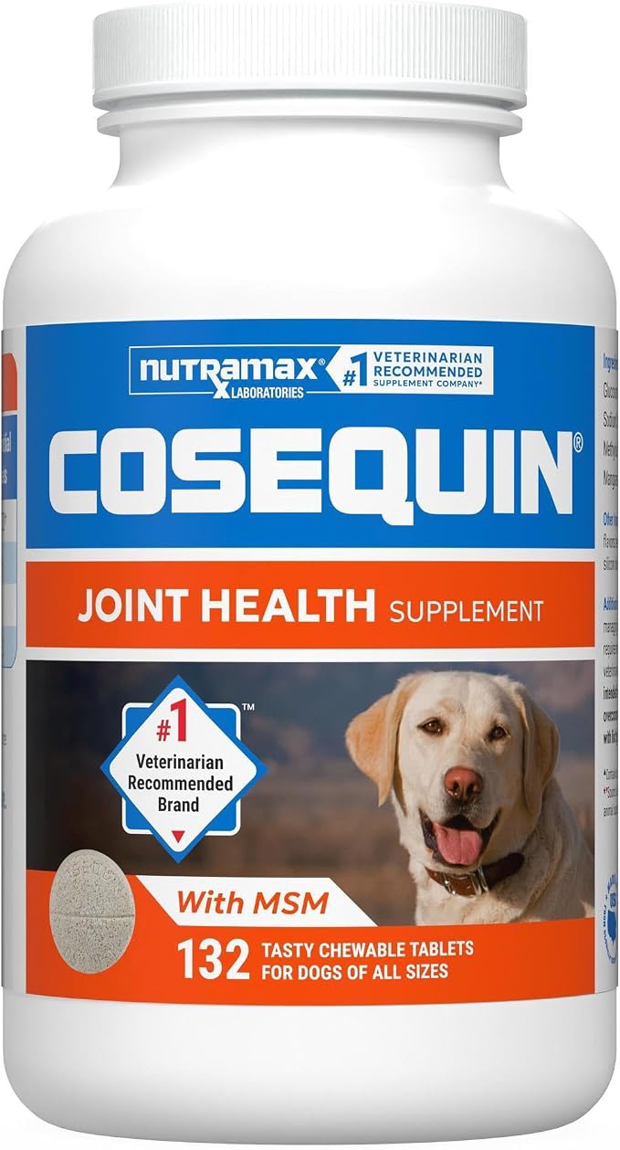 Cosequin for Dogs Joint Health Supplement