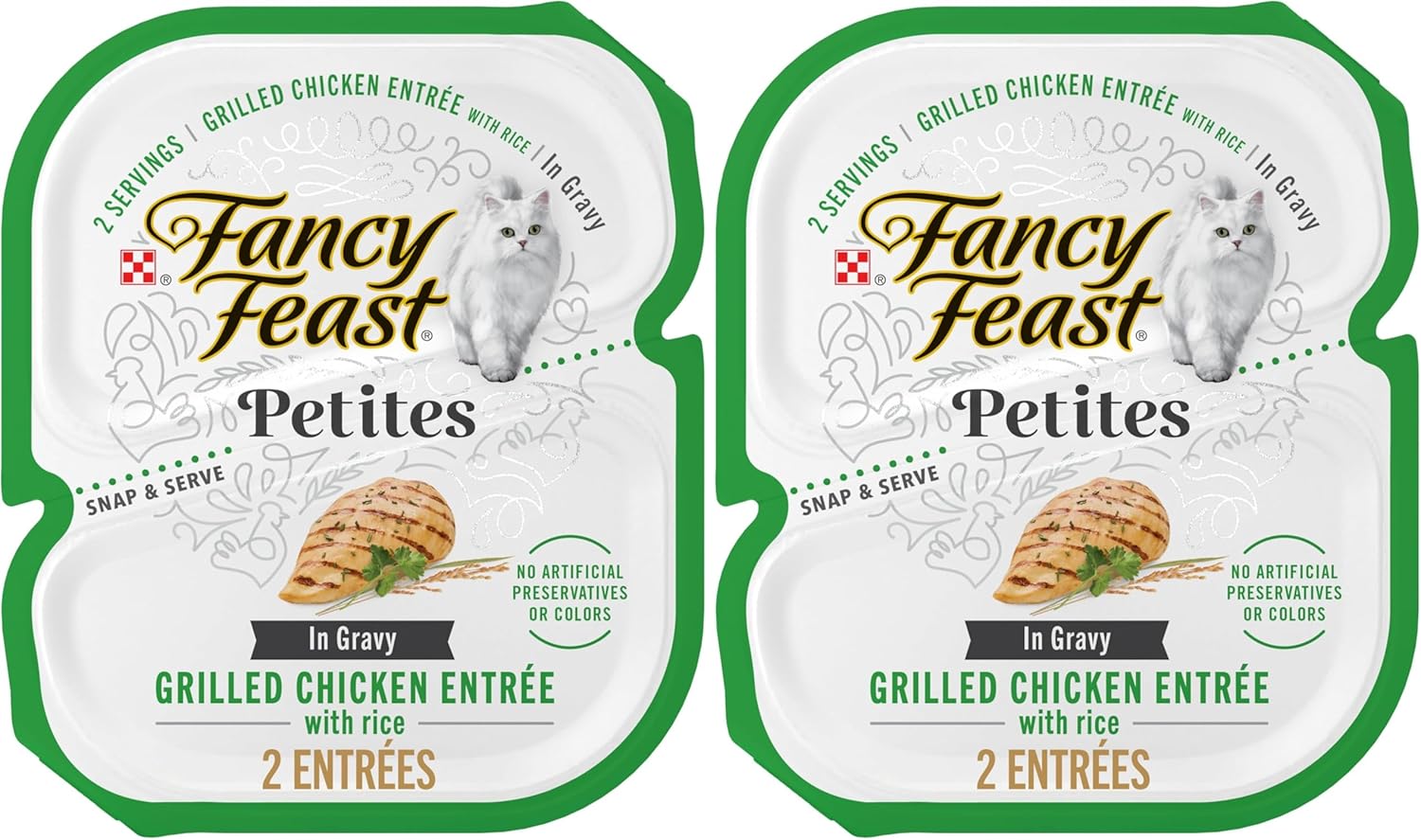 Fancy Feast Petites Wet Food Cat Food